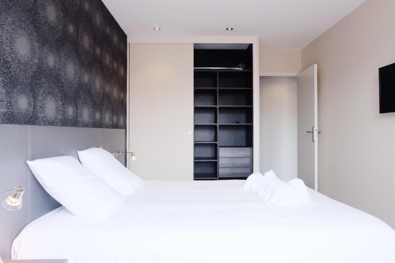 Magnifique Appartement, En Hyper Centre, Avec Terrasse Et Place De Parking Биарриц Экстерьер фото